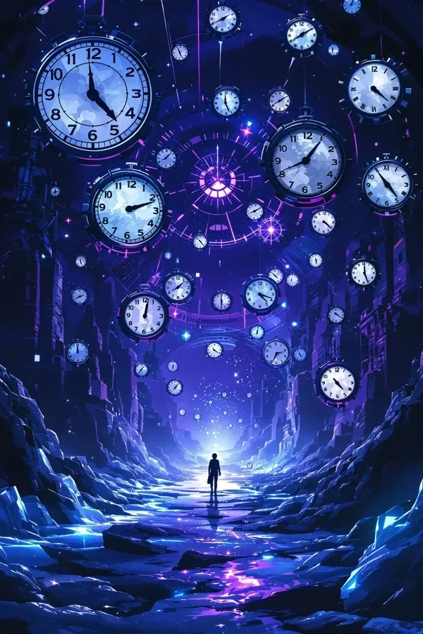 时间的彼岸 电影海报